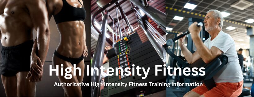 high intensity fitness