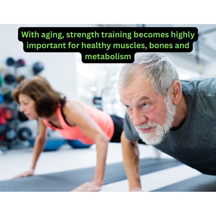 proper strength training