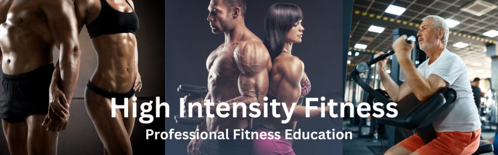 high intensity fitness