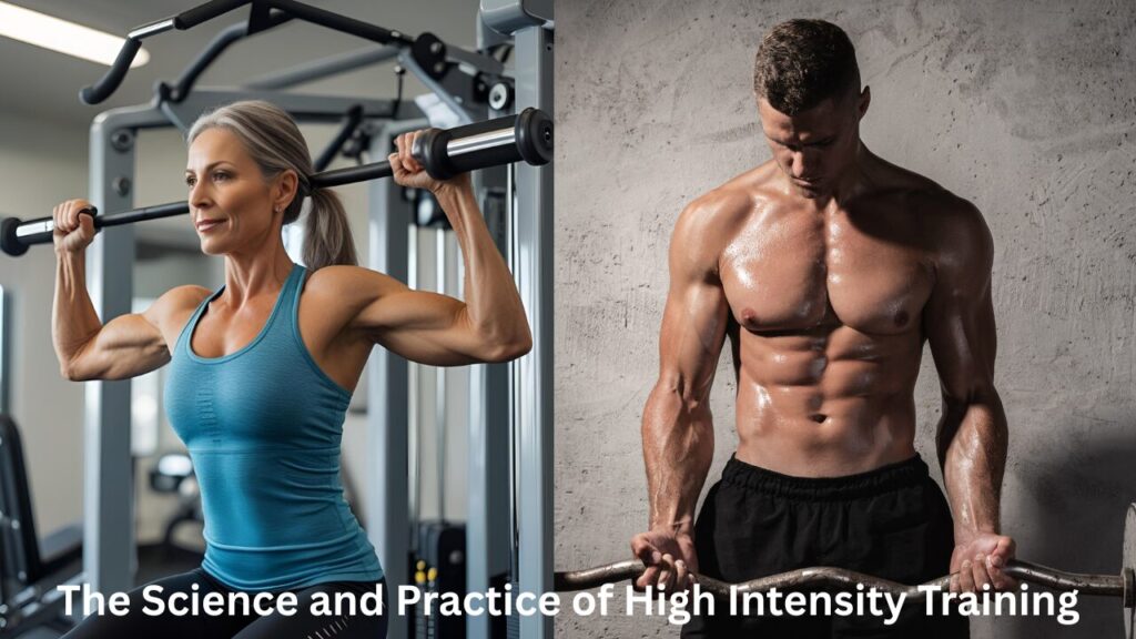 proper strength training